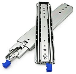 Locking Drawer Slides Lock In Lock Out Heavy Duty