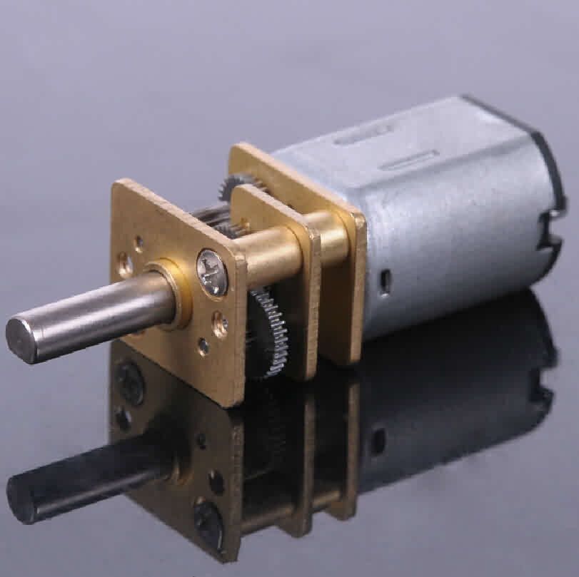 Micro Gear Motor Motor for Robotic Projects Firgelli