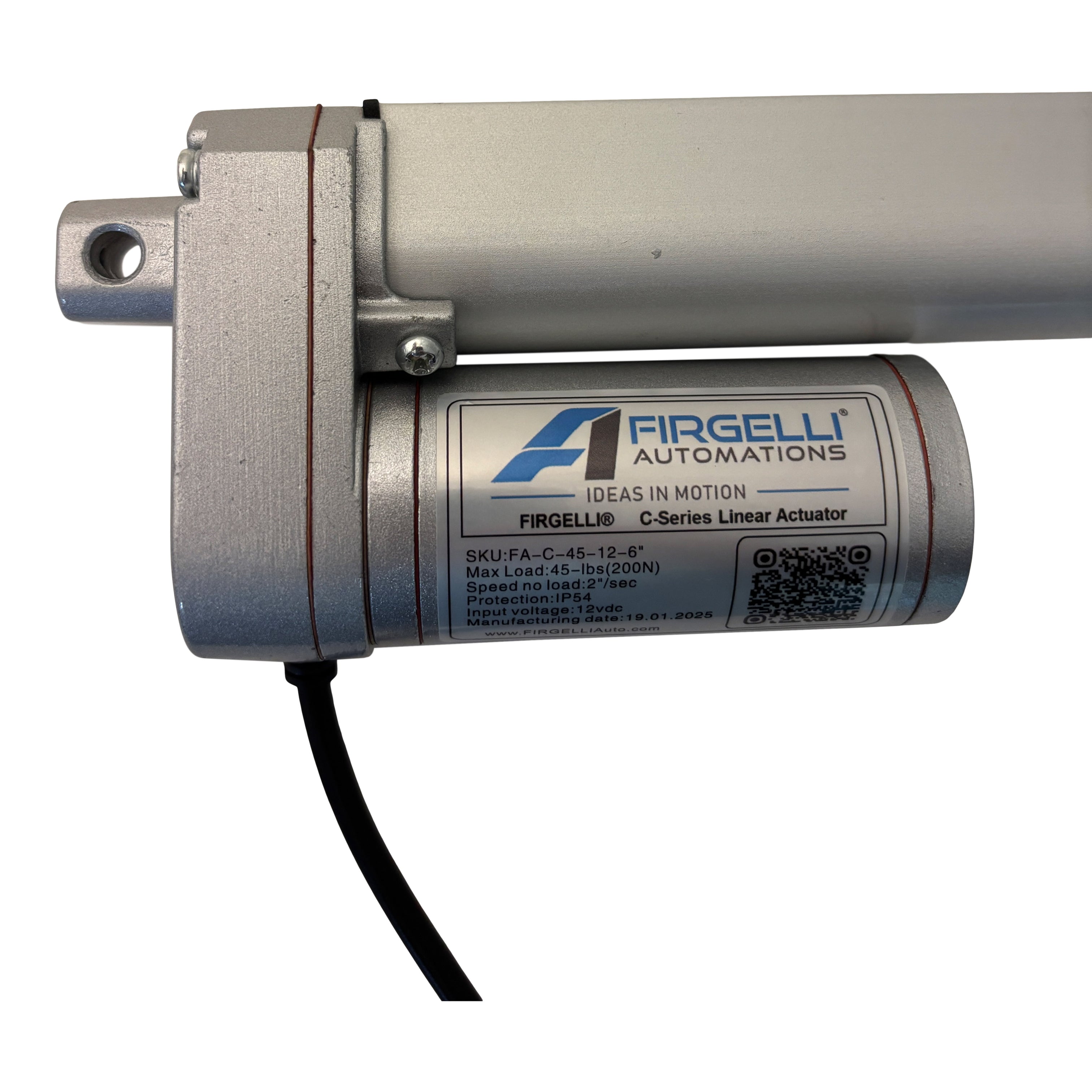 C-Series Actuators Product Image