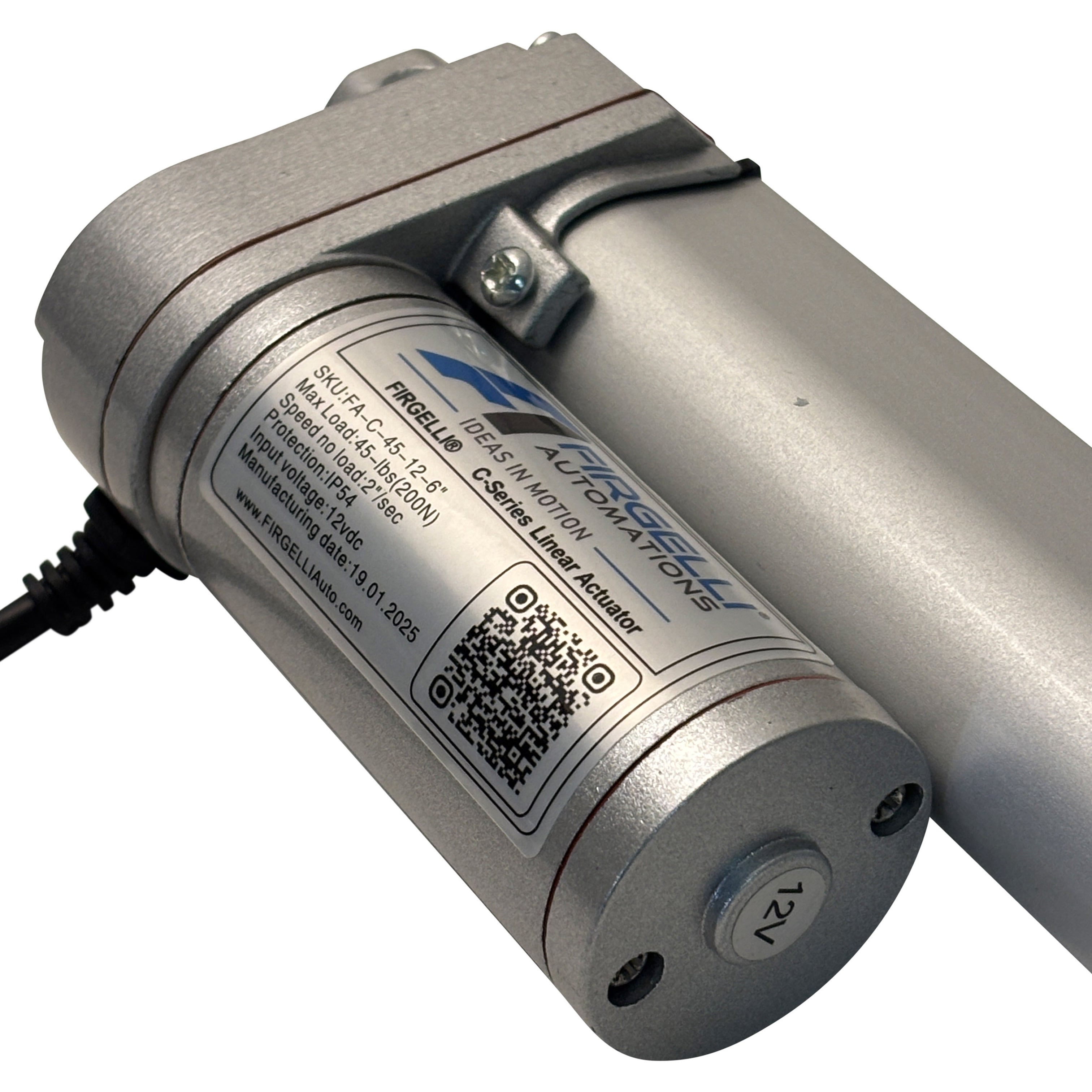 C-Series Actuators Product Image