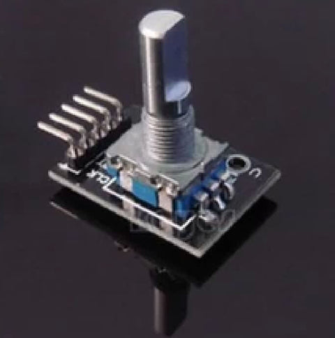 Firgelli Robots 360 Degree PWM Rotary Encoder Breakout