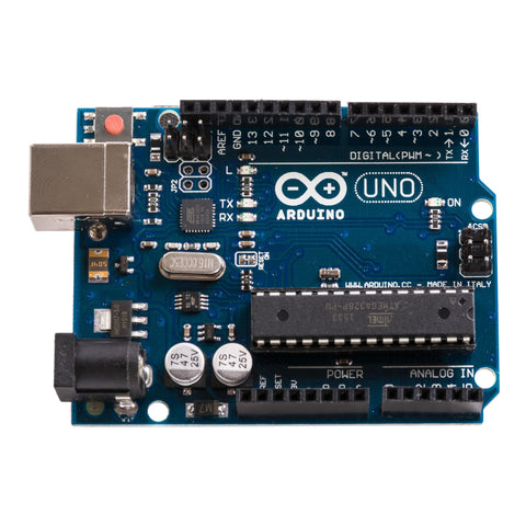 Arduino Uno R3 Microcontroller