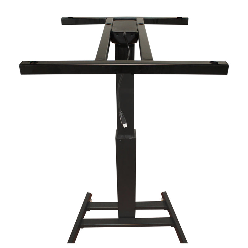 Firgelli E-Desk - One Leg Sit Stand Desk Lift | Firgelli