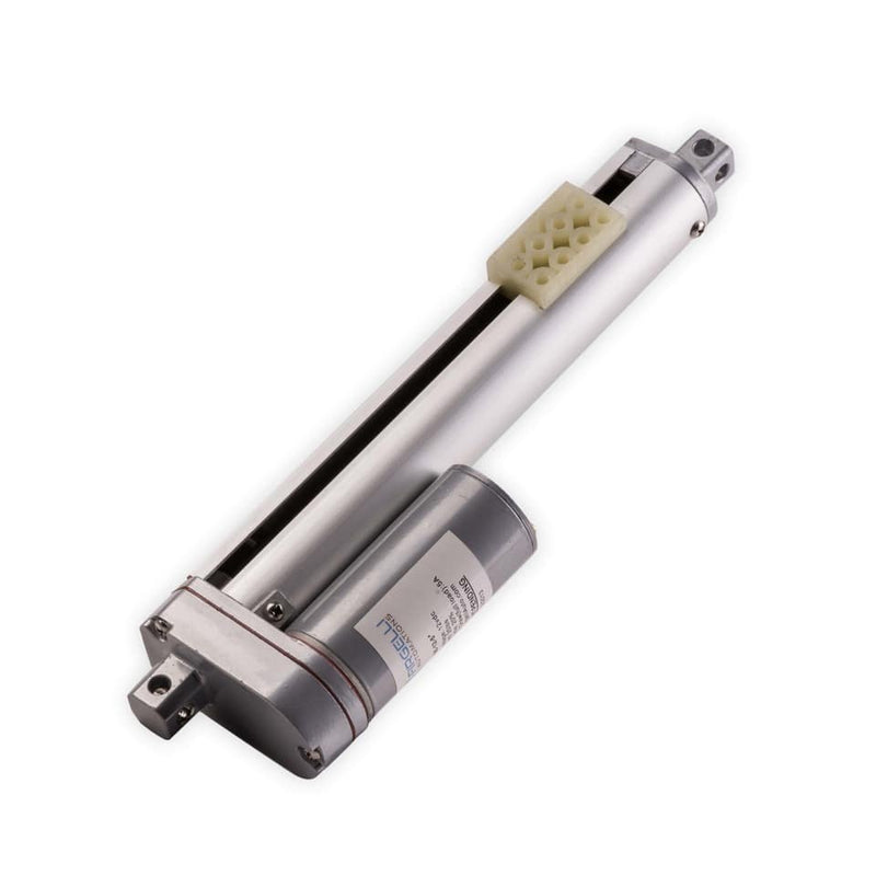 Mini Track Linear Actuators - 12v DC Linear Actuators