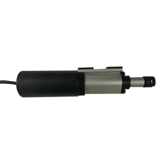 DC 12V impermeabile ip54 mini attuatore lineare 100 mm corsa elettrico  motore lineare aprimotore 30 mm / s spee