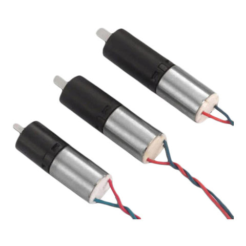 Plastic Planetary Micro DC Motor